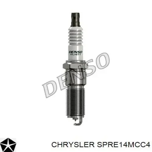 Świeca zapłonowa Chrysler SPRE14MCC4 cena, od 6,25 USD
