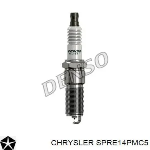 Do koszyka SPRE14PMC5 Chrysler Świeca zapłonowa