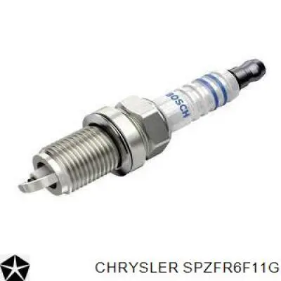 SPZFR6F11G Chrysler Świeca zapłonowa