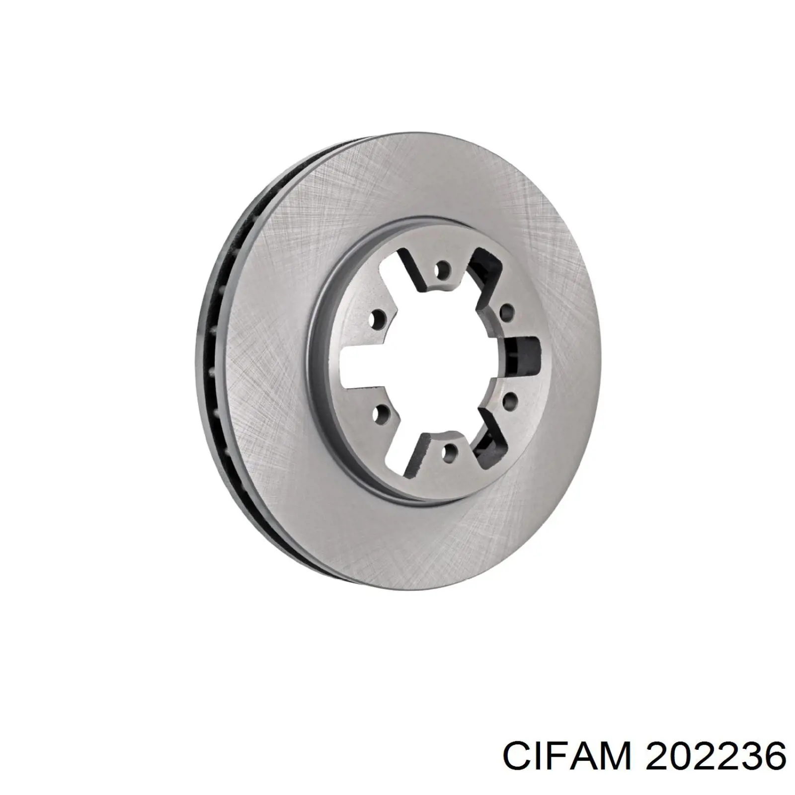 Do koszyka 202236 Cifam Główny cylinder hamulców