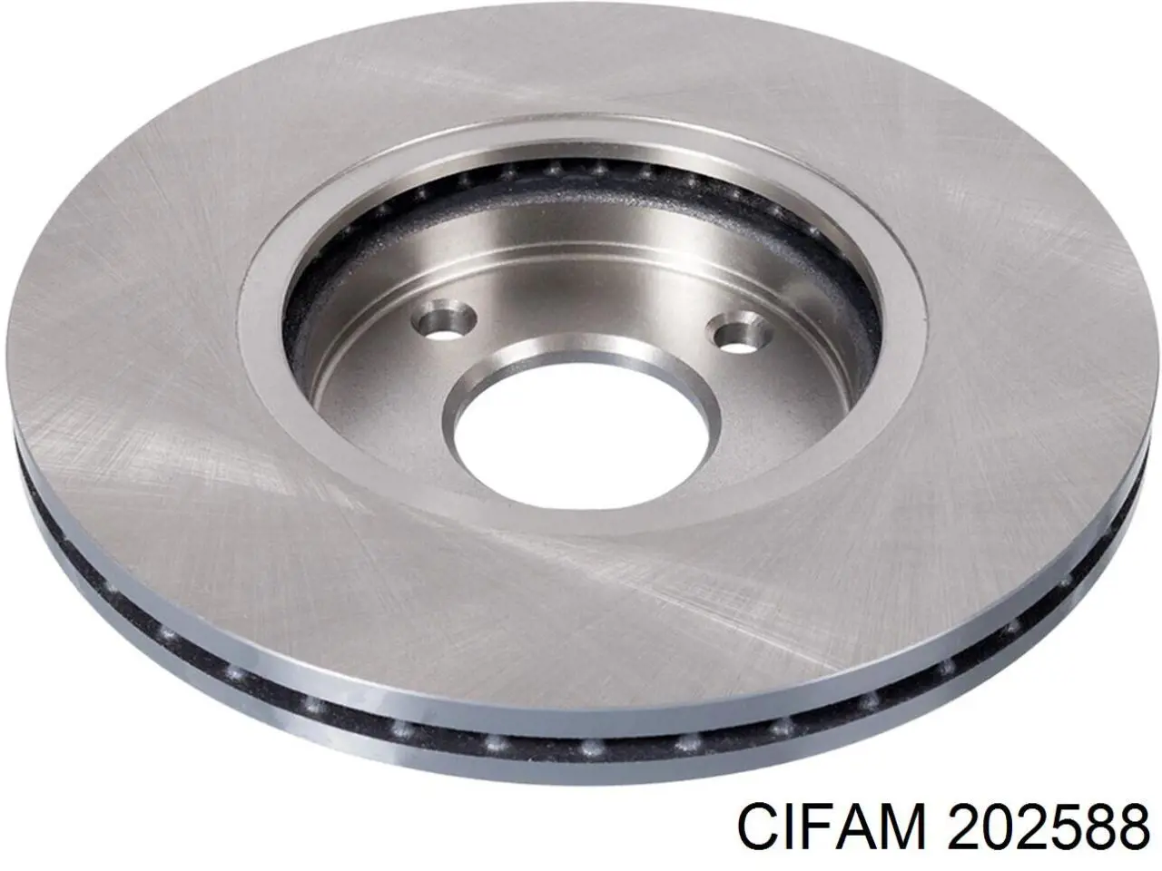 Do koszyka 202588 Cifam Główny cylinder hamulców