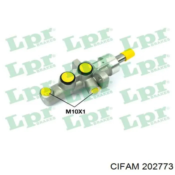 Główny cylinder hamulców Mercedes 54306201 cena, od 53,06 USD