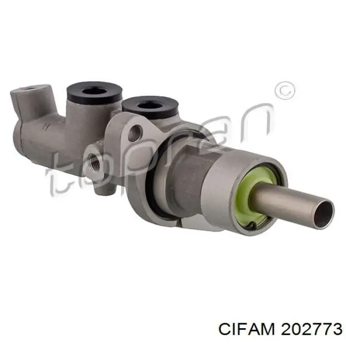 Główny cylinder hamulców Mercedes A0054306201 cena, od 53,06 USD