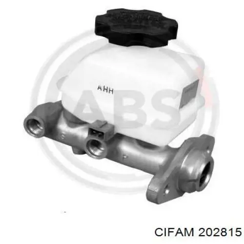 202815 Cifam Główny cylinder hamulców