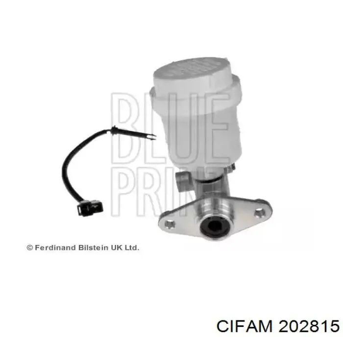 Główny cylinder hamulców Cifam 202815 cena, od 66,40 USD