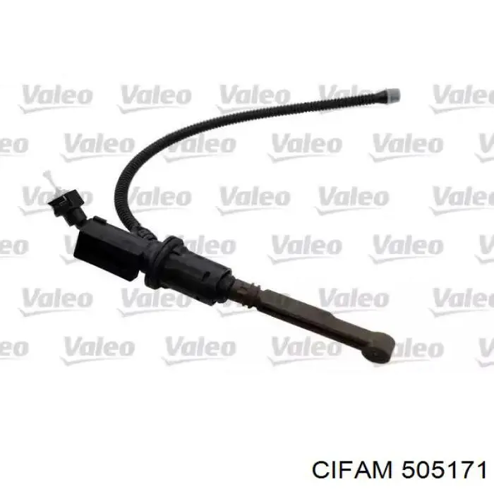 Cylinder sprzęgła główny Cifam 505171 cena, od 39,47 USD