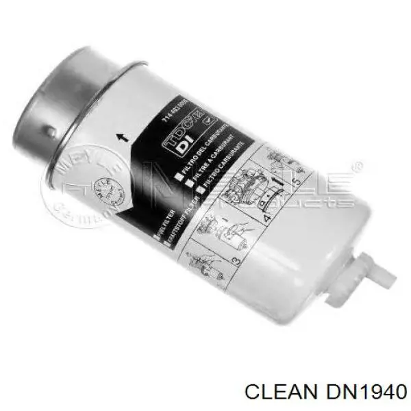 DN1940 Clean Filtr paliwa