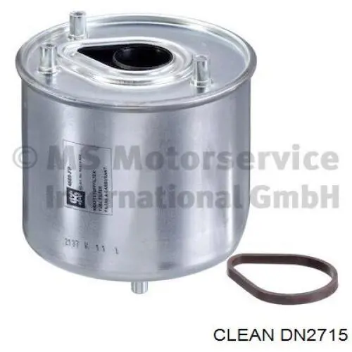 Do koszyka DN2715 Clean Filtr paliwa