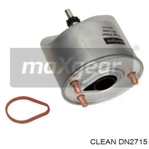 Filtr paliwa Clean DN2715 cena, od 17,87 USD
