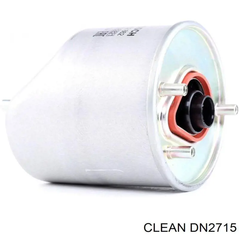 Filtr paliwa Clean DN2715