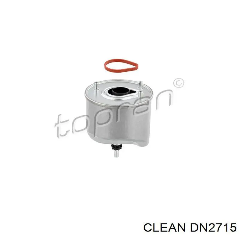 Do koszyka DN2715 Clean Filtr paliwa