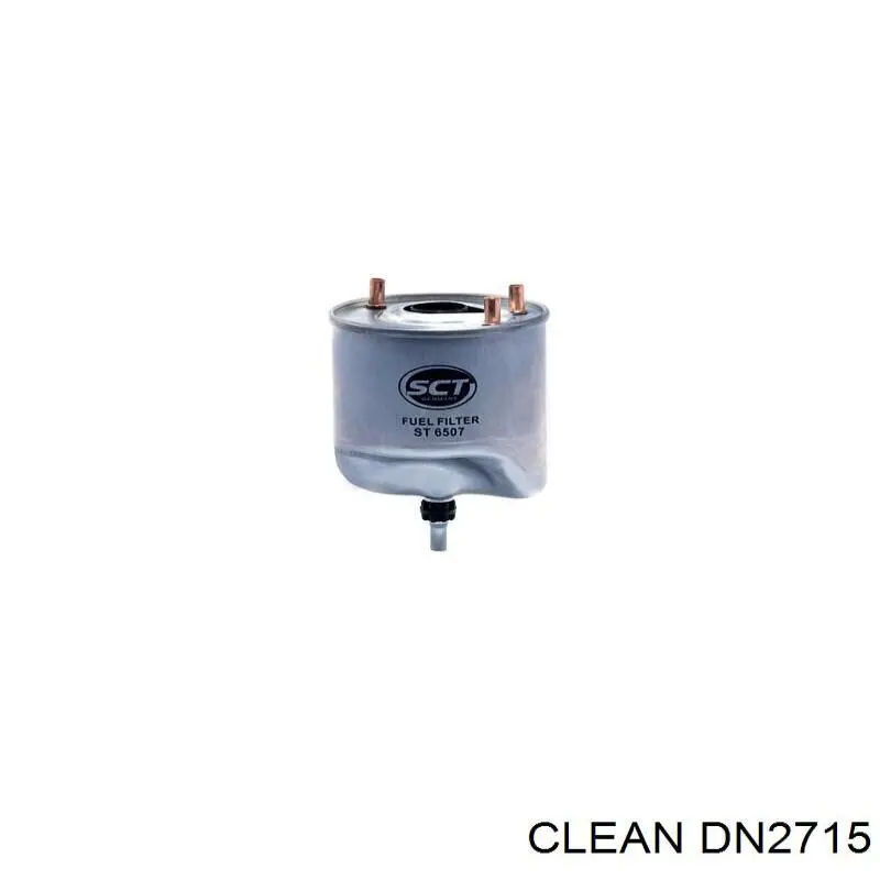 Filtr paliwa DN2715 Clean