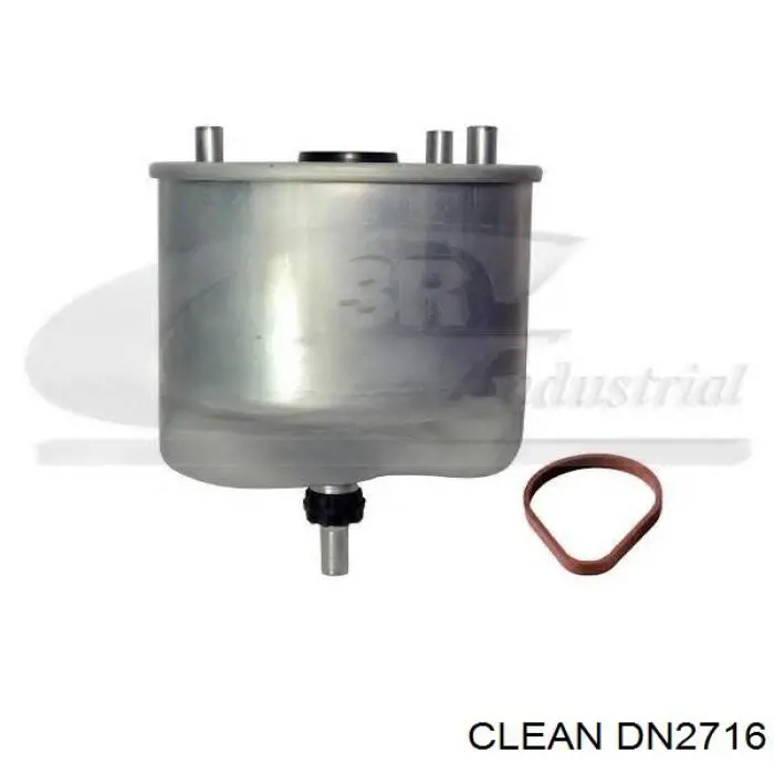 Do koszyka DN2716 Clean Filtr paliwa