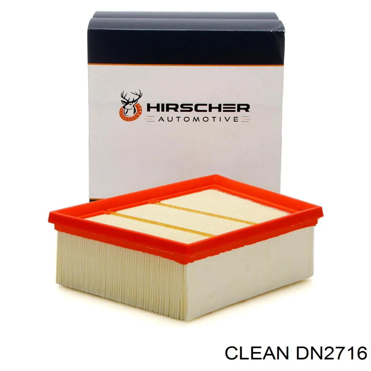 Filtr paliwa DN2716 Clean