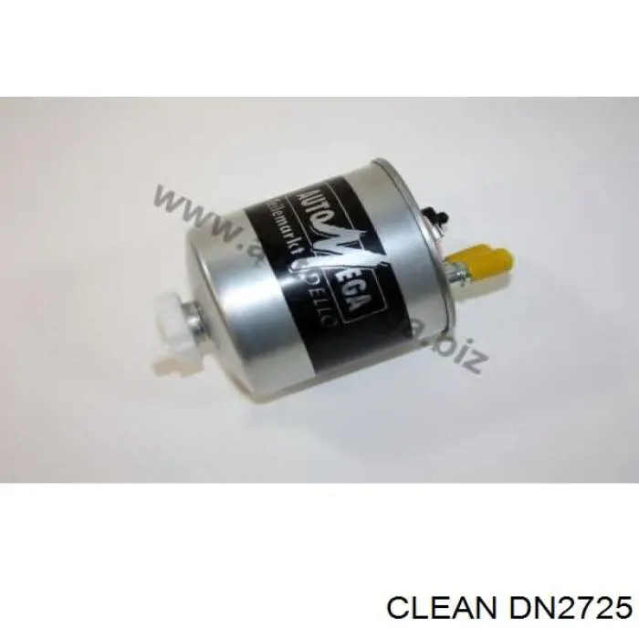 Do koszyka DN2725 Clean Filtr paliwa