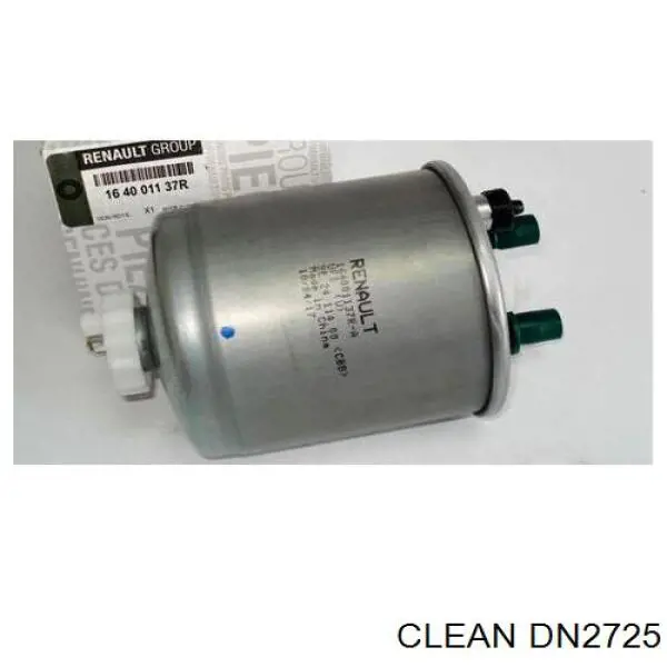 Filtr paliwa DN2725 Clean