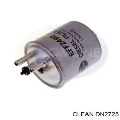 DN2725 Clean Filtr paliwa