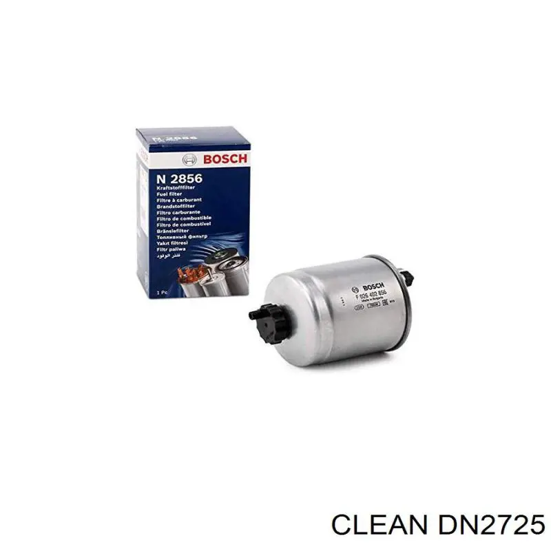 DN2725 Clean Filtr paliwa