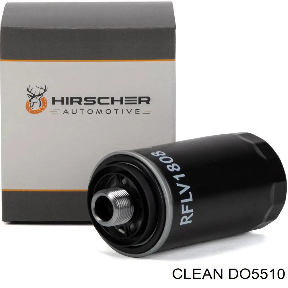 DO5510 Clean Filtr oleju