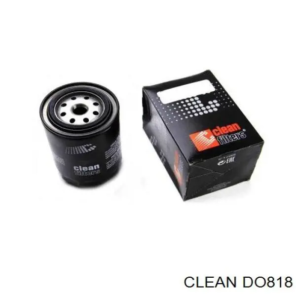Filtr oleju Clean DO818 cena, od 7,42 USD
