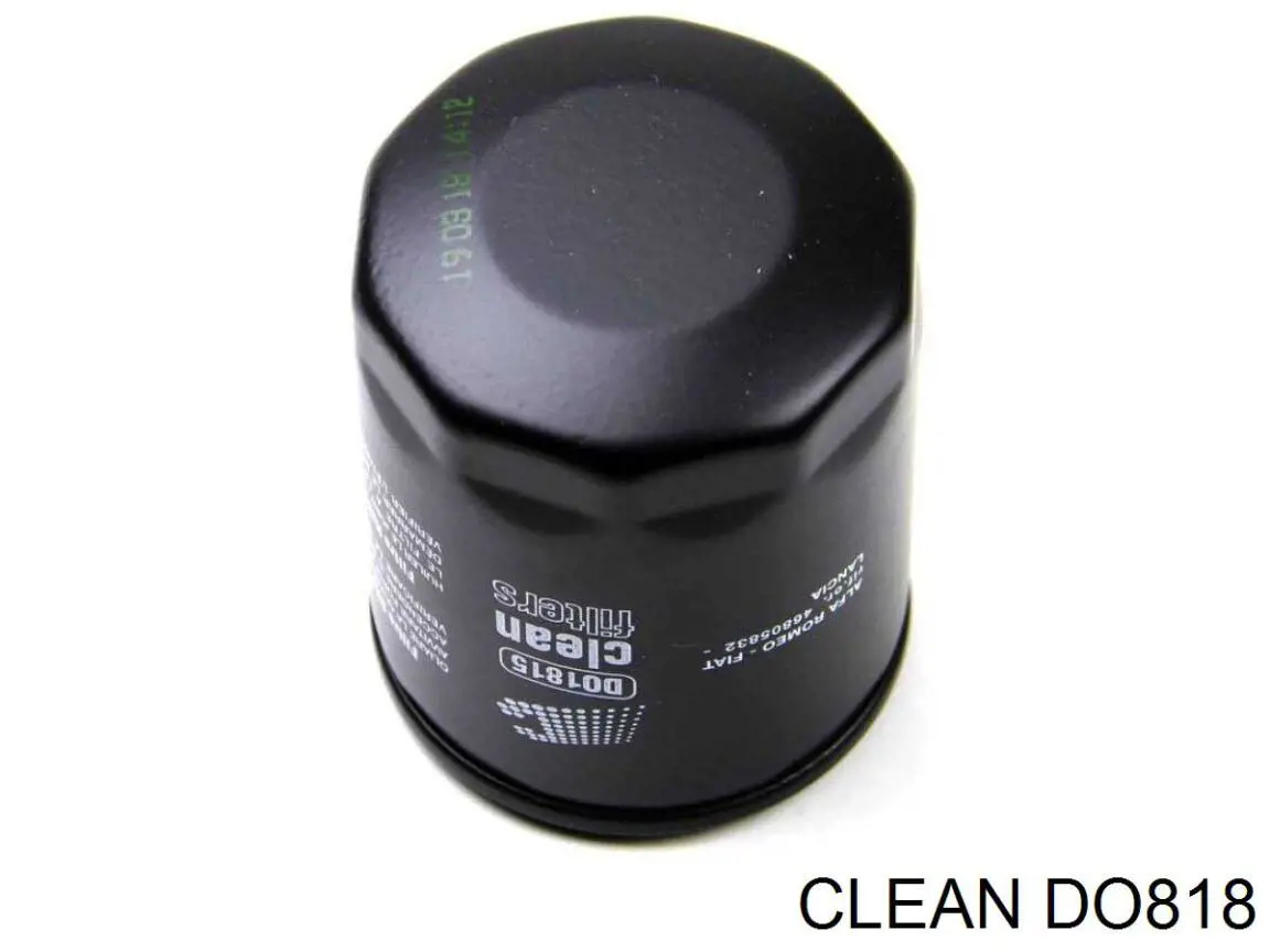 Filtr oleju DO818 Clean