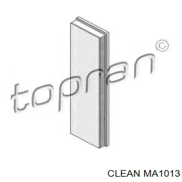 Filtr powietrza Clean MA1013 cena, od 14,09 USD