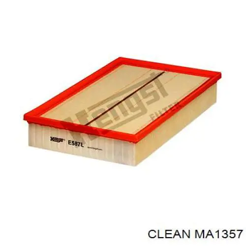 MA1357 Clean Filtr powietrza