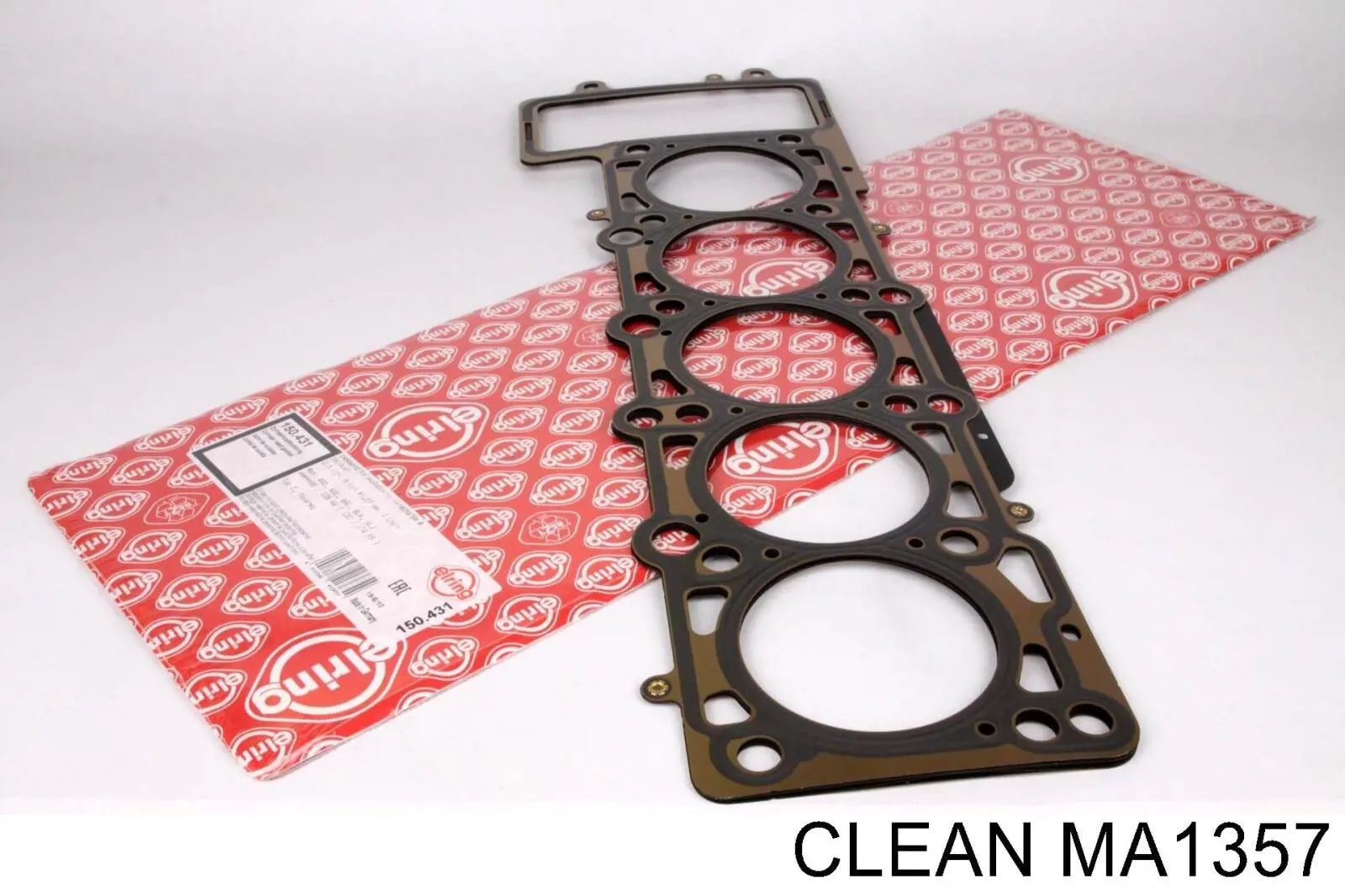 Do koszyka MA1357 Clean Filtr powietrza