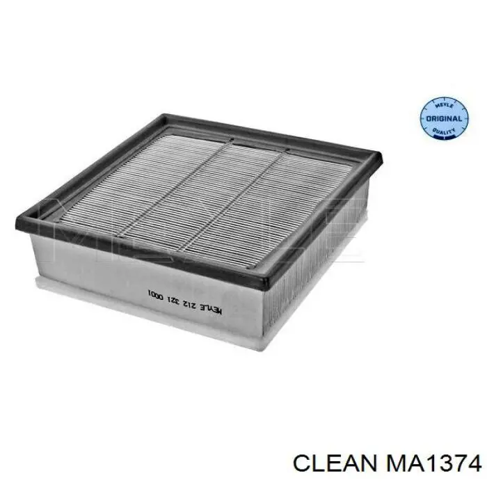 MA1374 Clean Filtr powietrza