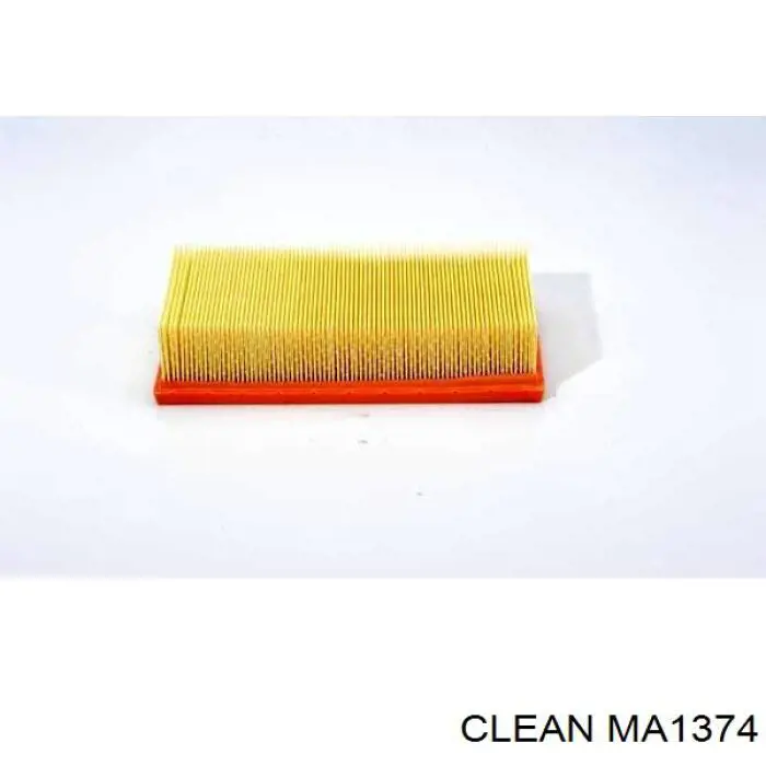 Filtr powietrza Clean MA1374 cena, od 9,74 USD