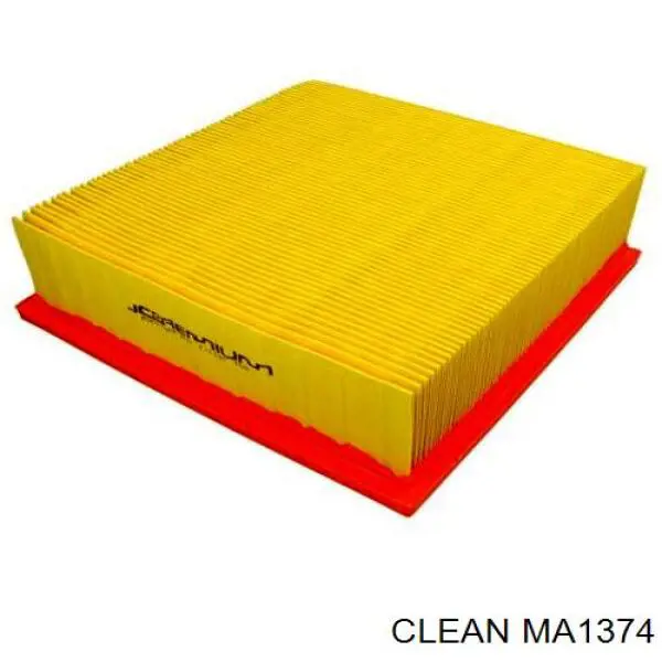 Do koszyka MA1374 Clean Filtr powietrza