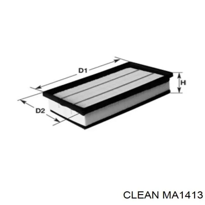 MA1413 Clean Filtr powietrza