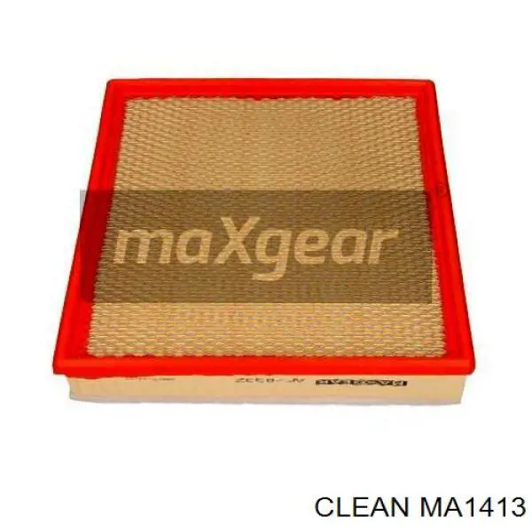 Do koszyka MA1413 Clean Filtr powietrza