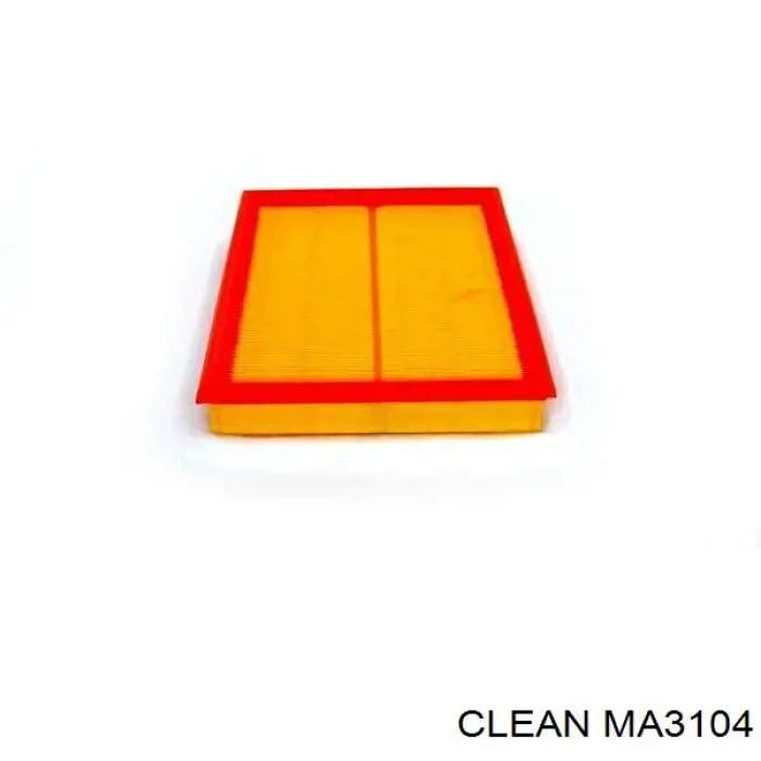 MA3104 Clean Filtr powietrza