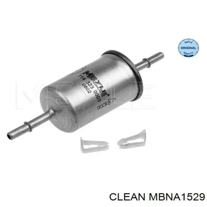 Do koszyka MBNA1529 Clean Filtr paliwa