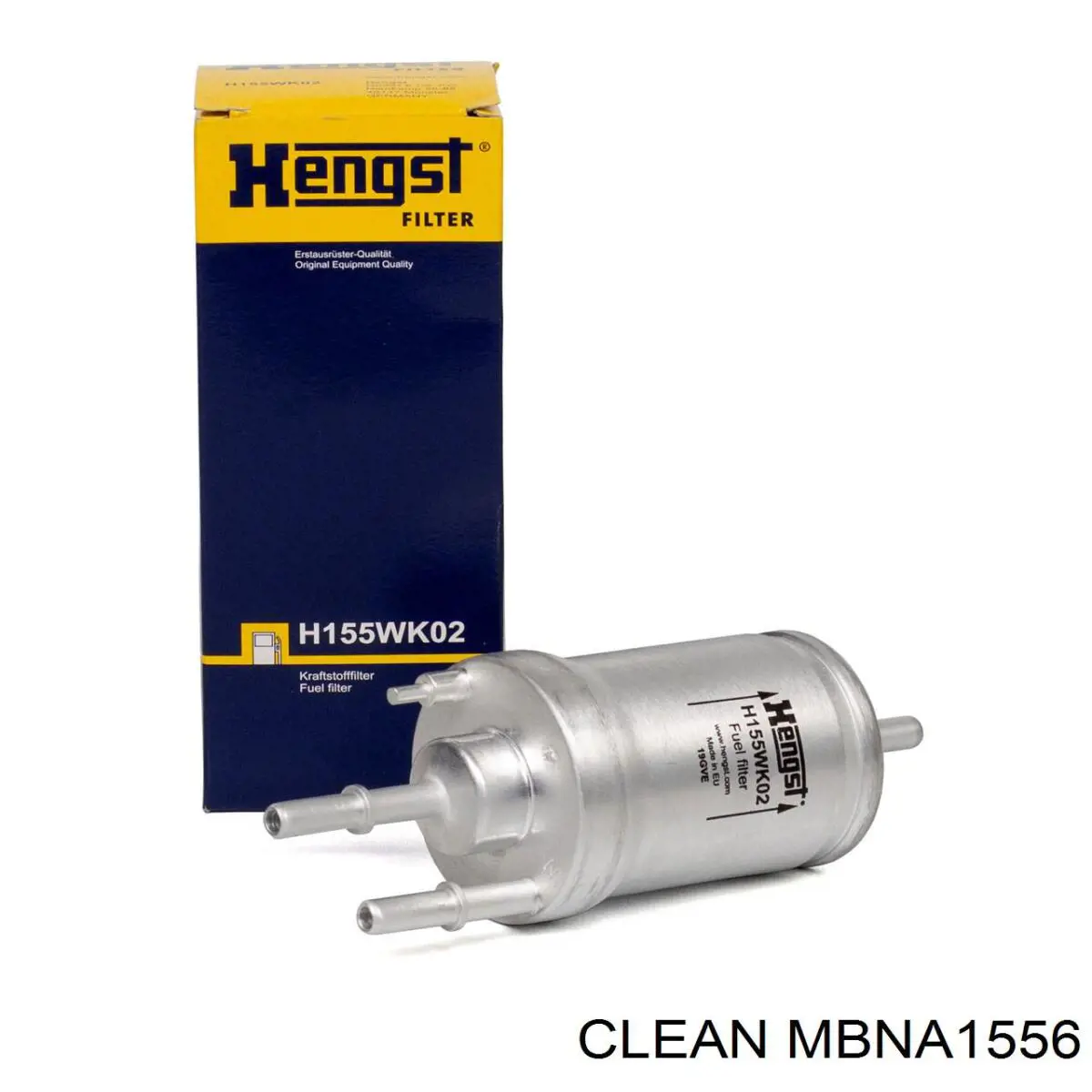 Do koszyka MBNA1556 Clean Filtr paliwa