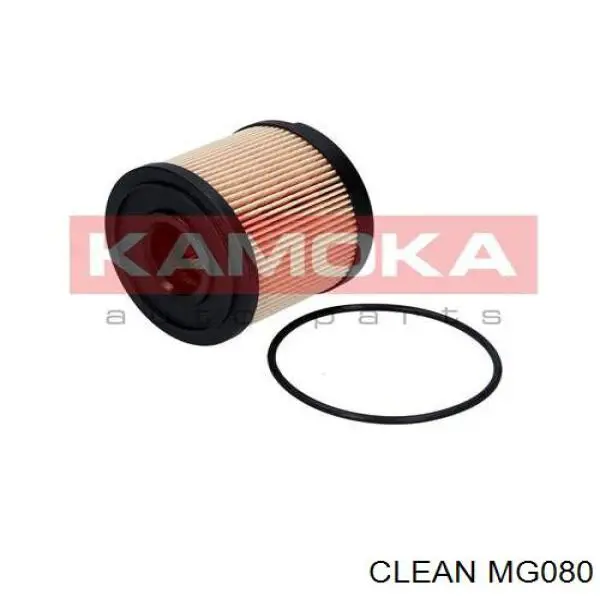 Do koszyka MG080 Clean Filtr paliwa