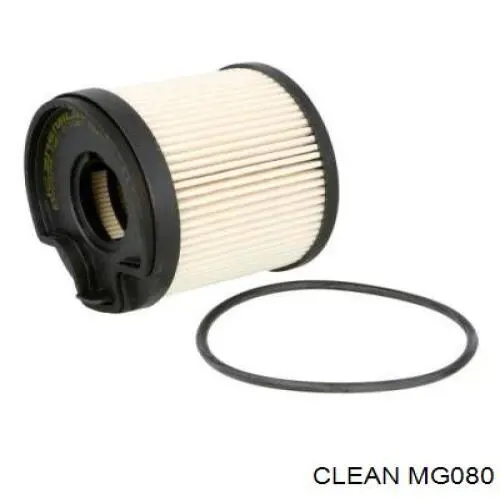 Filtr paliwa Clean MG080 cena, od 8,04 USD