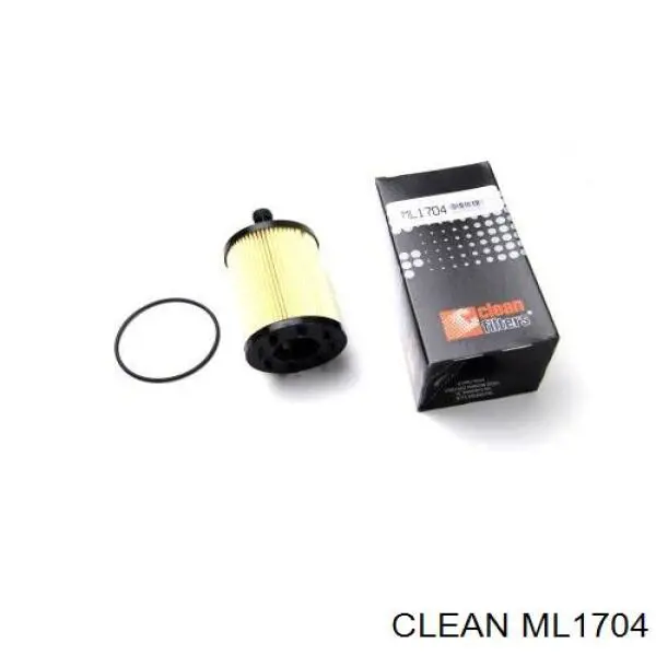 ML1704 Clean Filtr oleju