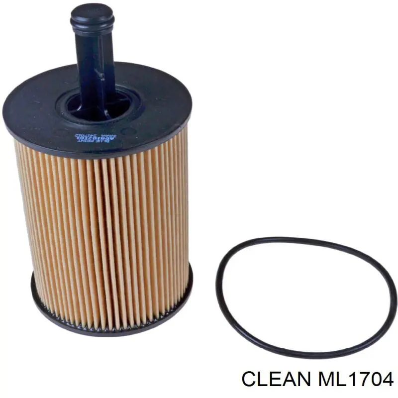 Filtr oleju Clean ML1704 cena, od 55,82 USD