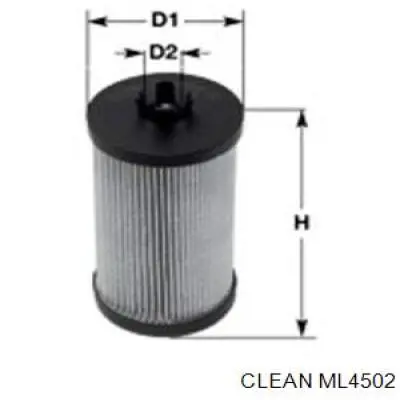 ML4502 Clean Filtr oleju