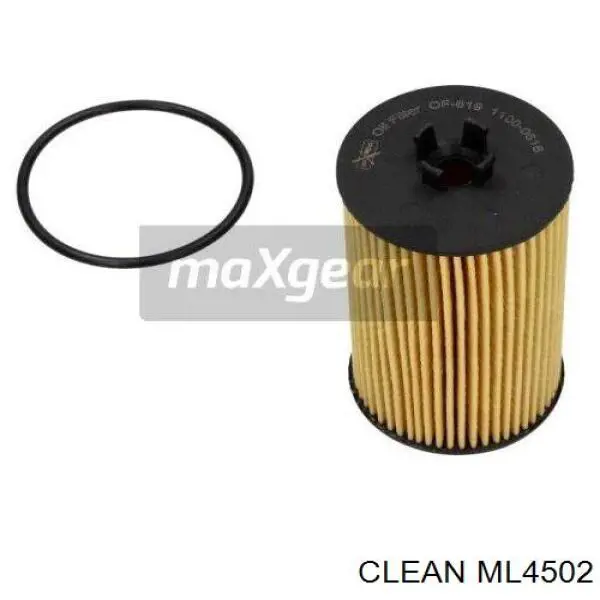 Filtr oleju Clean ML4502 cena, od 7,25 USD