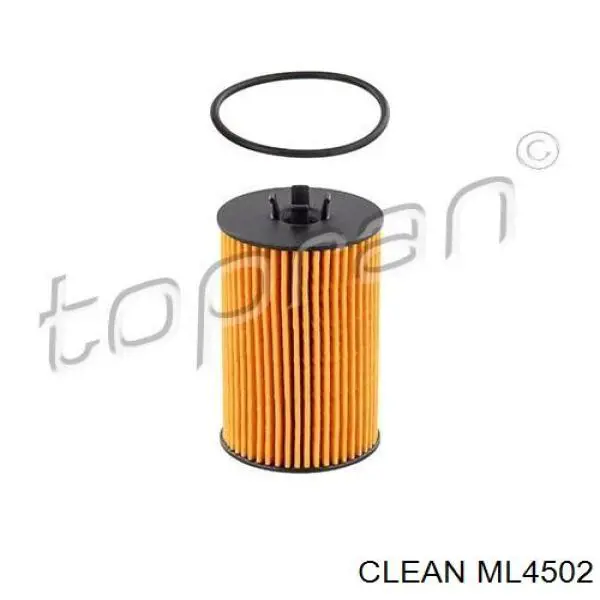 Do koszyka ML4502 Clean Filtr oleju