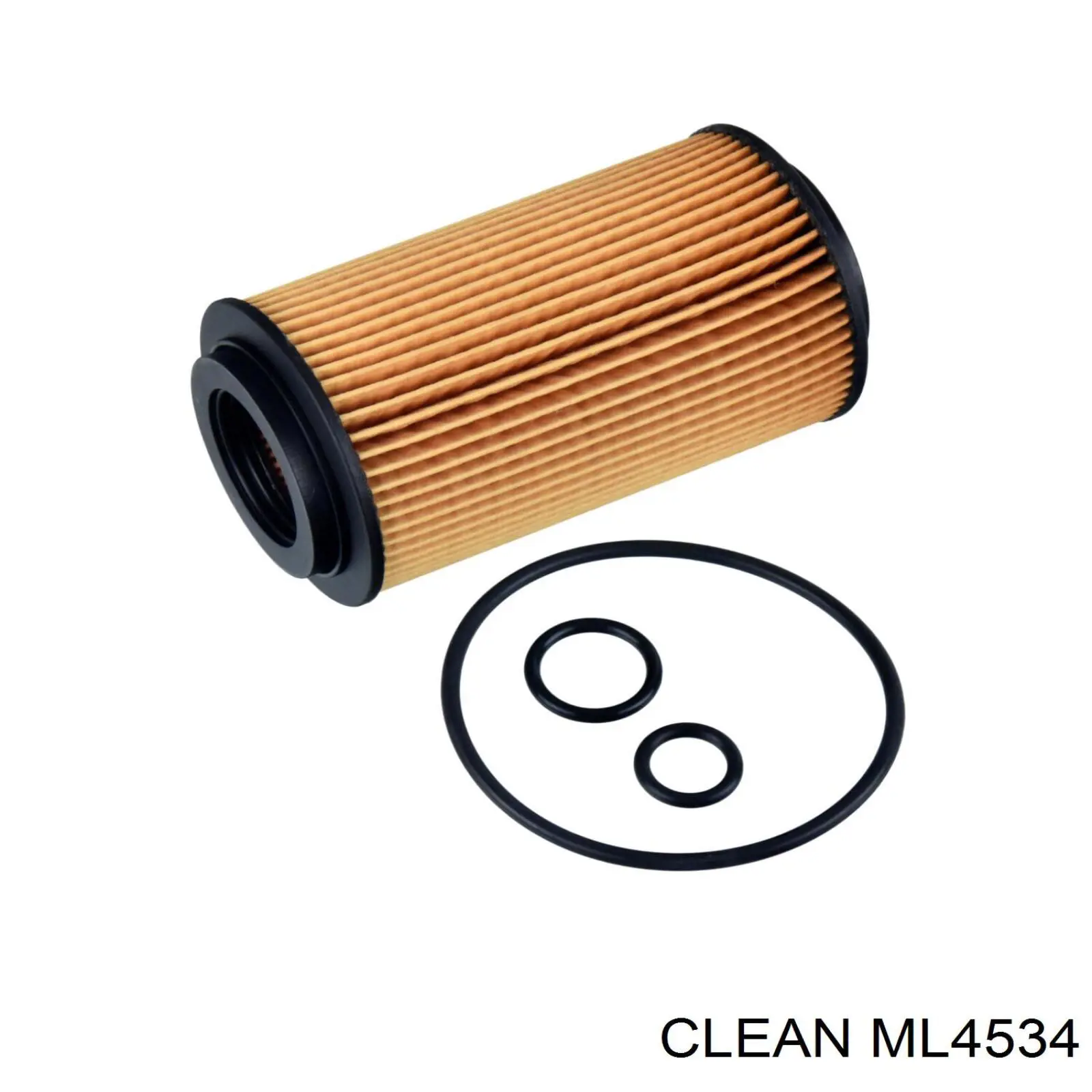 ML4534 Clean filtr oleju