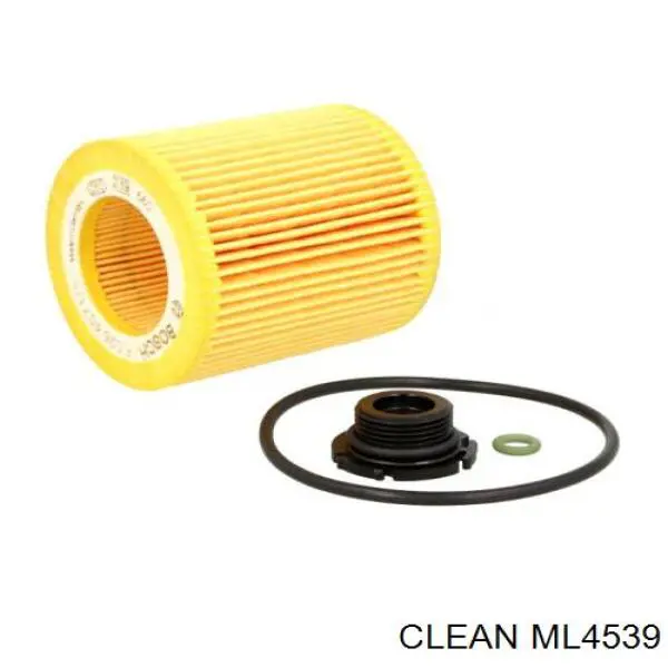 ML4539 Clean filtr oleju