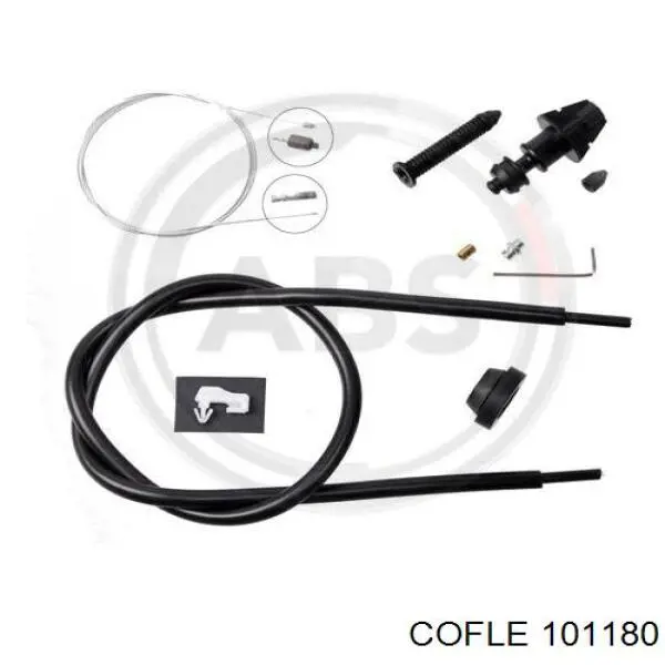 Linka gazu 1629E6 Peugeot/Citroen