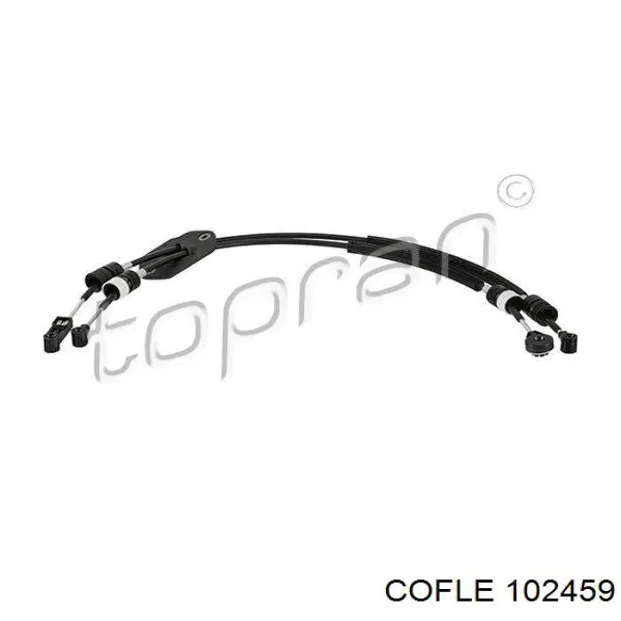 Linka dźwigni zmiany biegów podwójna Ford 6C1R7E395FD cena, od 96,40 USD
