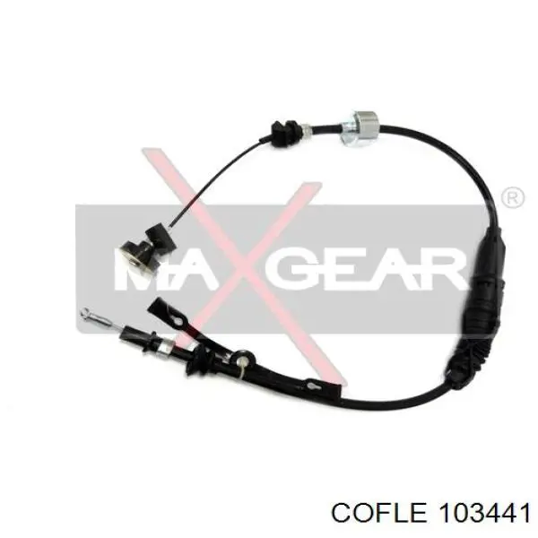 Linka sprzęgła Cofle 103441 cena, od 18,45 USD
