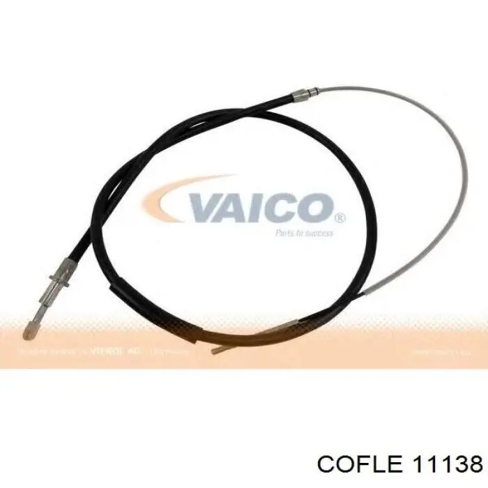 Linka gazu do Opel Kadett E 33, 34, 43, 44