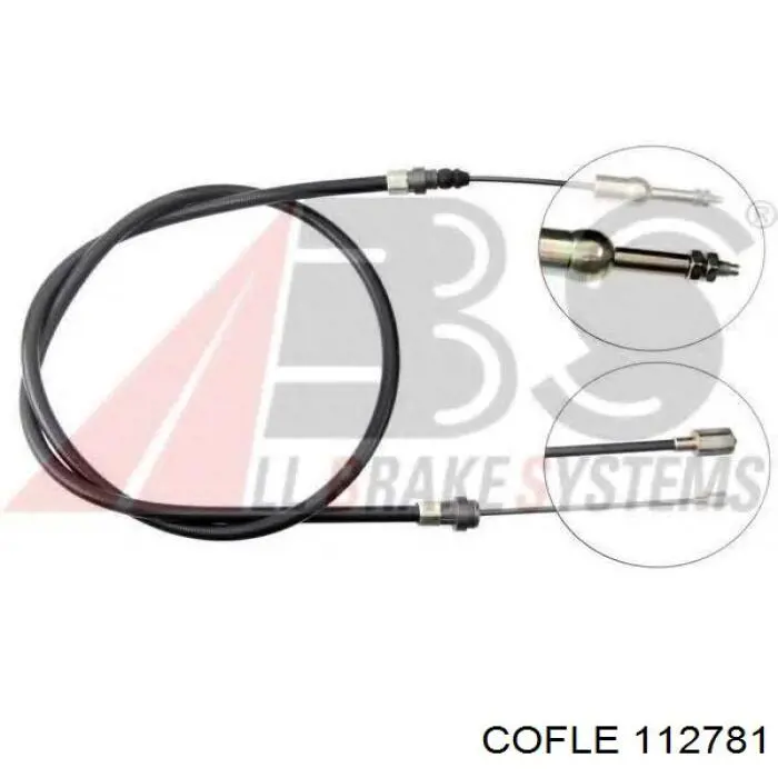 Linka sprzęgła Cavo 1301620 cena, od 13,76 USD